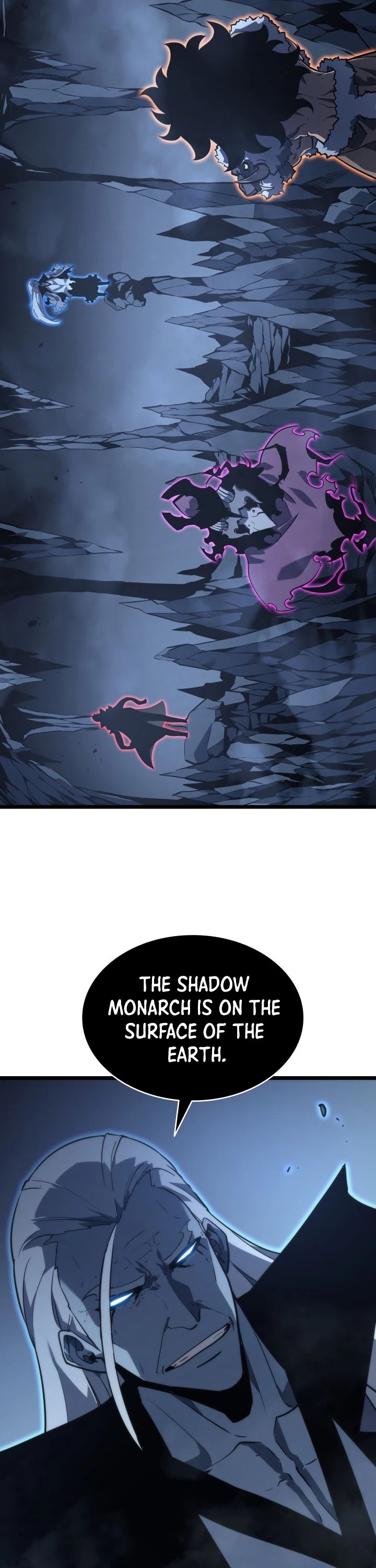 Read Solo Leveling (en) Manga Online