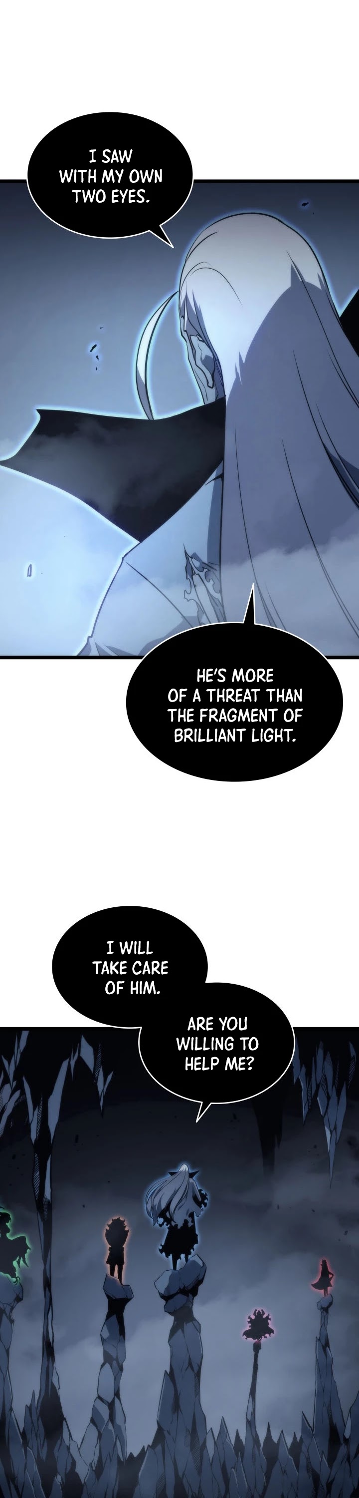 Read Solo Leveling (en) Manga Online