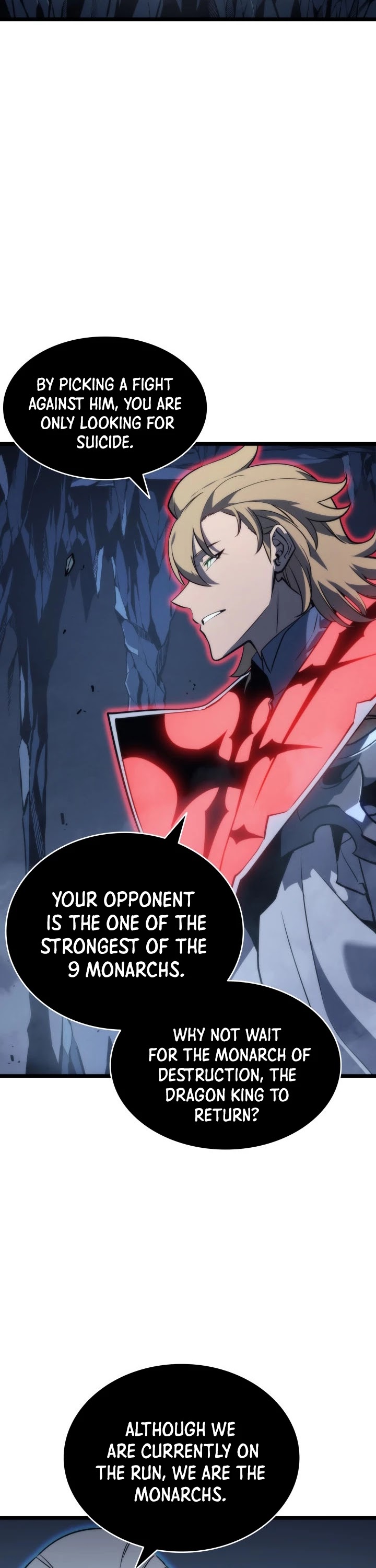 Read Solo Leveling (en) Manga Online