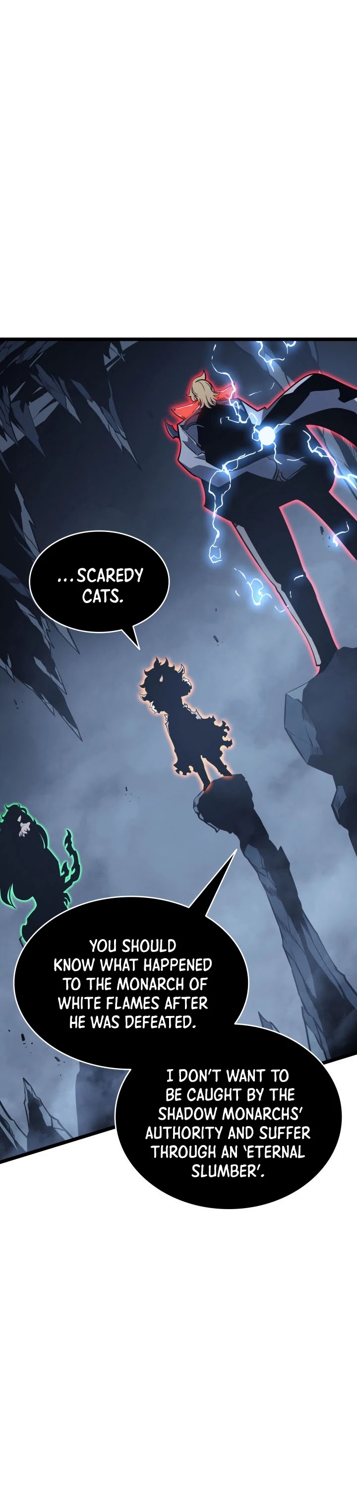 Read Solo Leveling (en) Manga Online