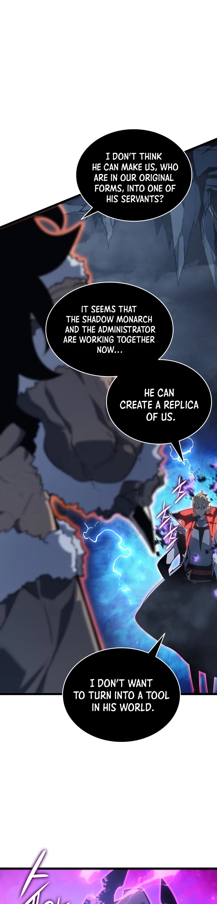 Read Solo Leveling (en) Manga Online