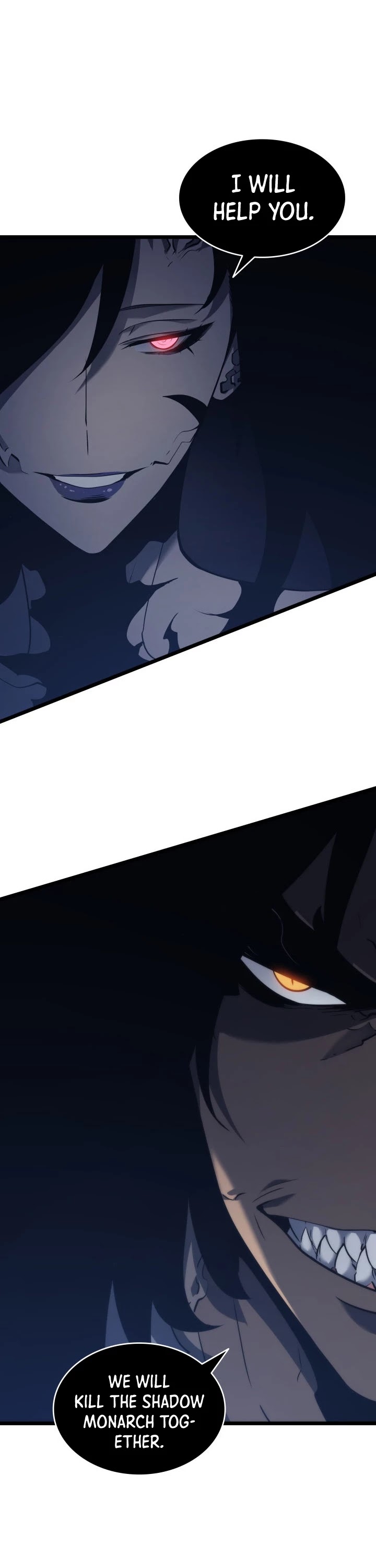 Read Solo Leveling (en) Manga Online