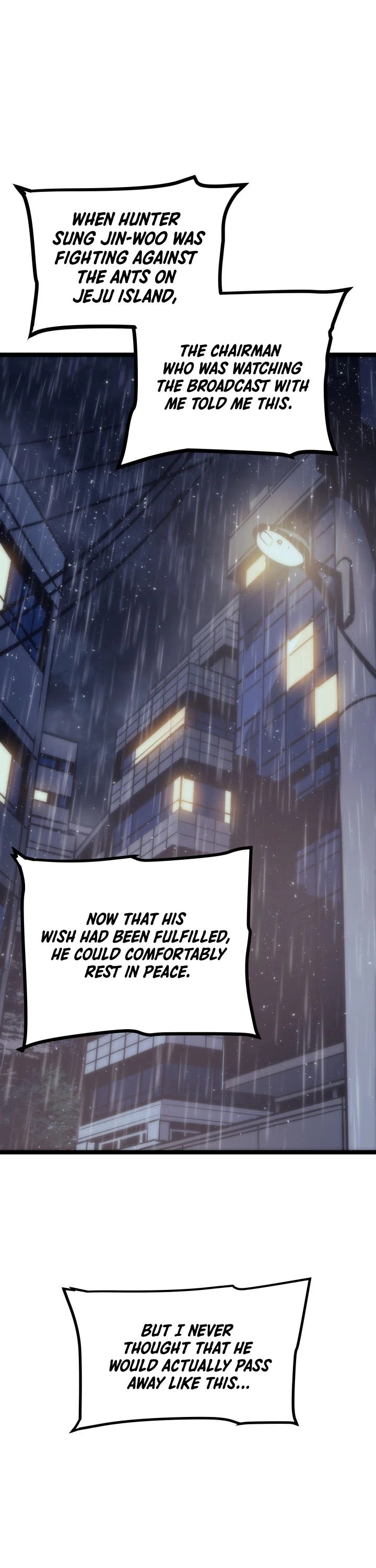 Read Solo Leveling (en) Manga Online