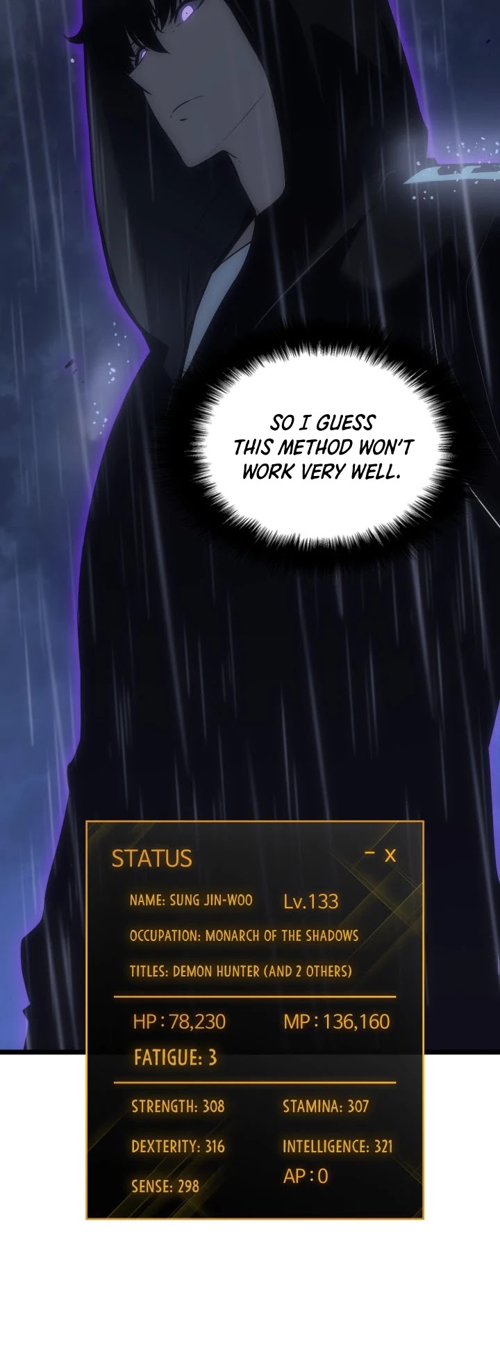 Read Solo Leveling (en) Manga Online