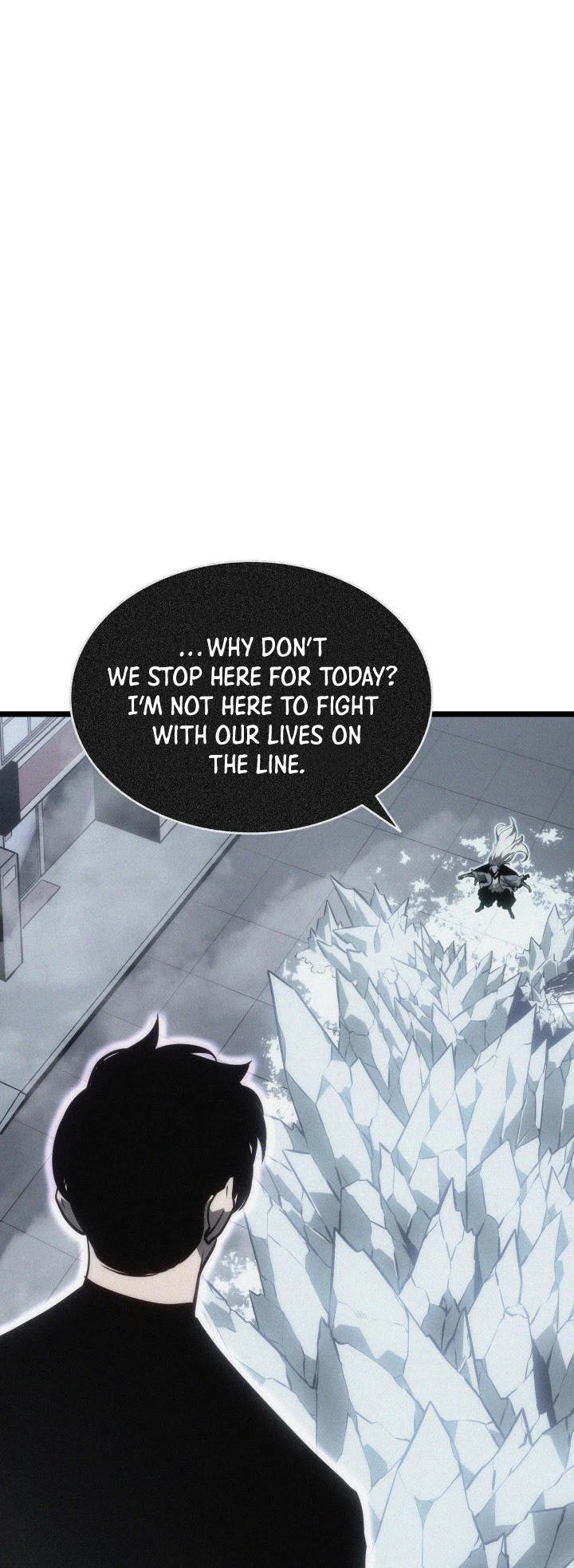 Read Solo Leveling (en) Manga Online