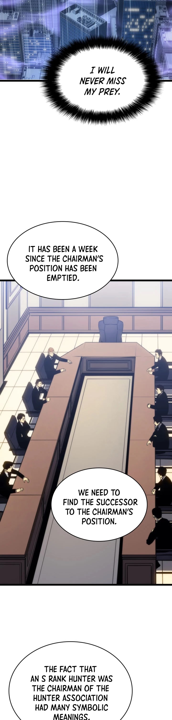 Read Solo Leveling (en) Manga Online