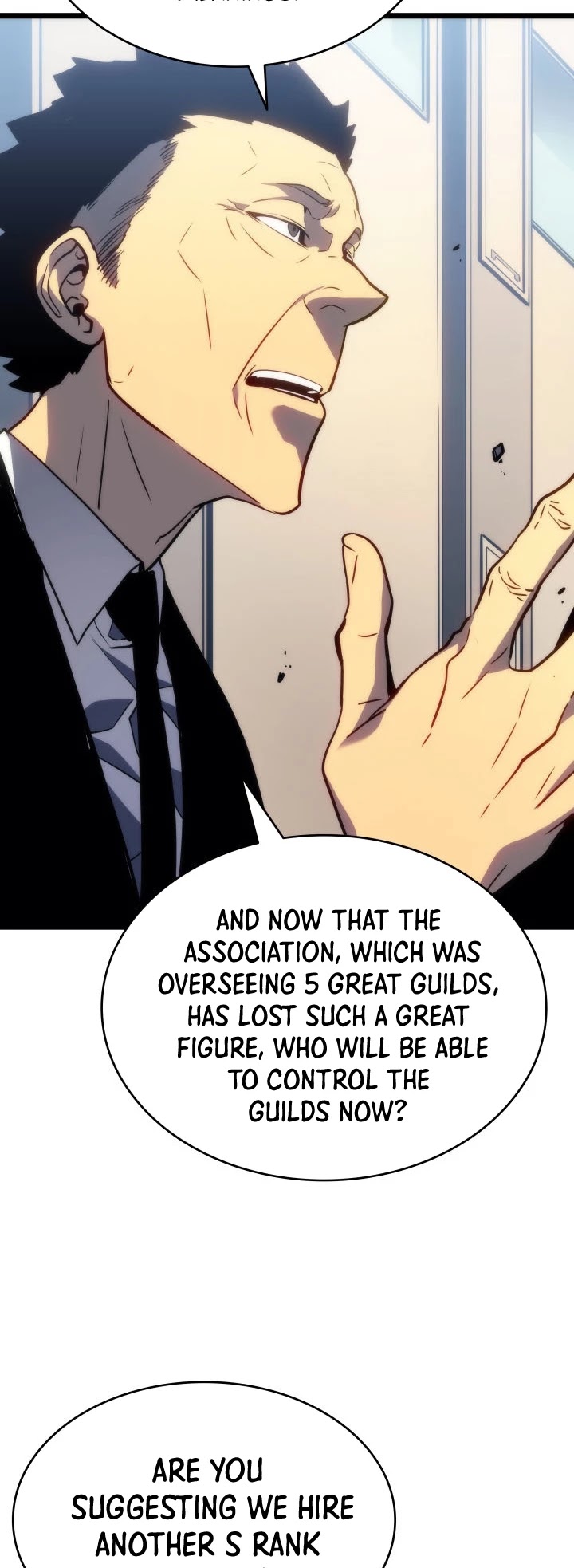 Read Solo Leveling (en) Manga Online