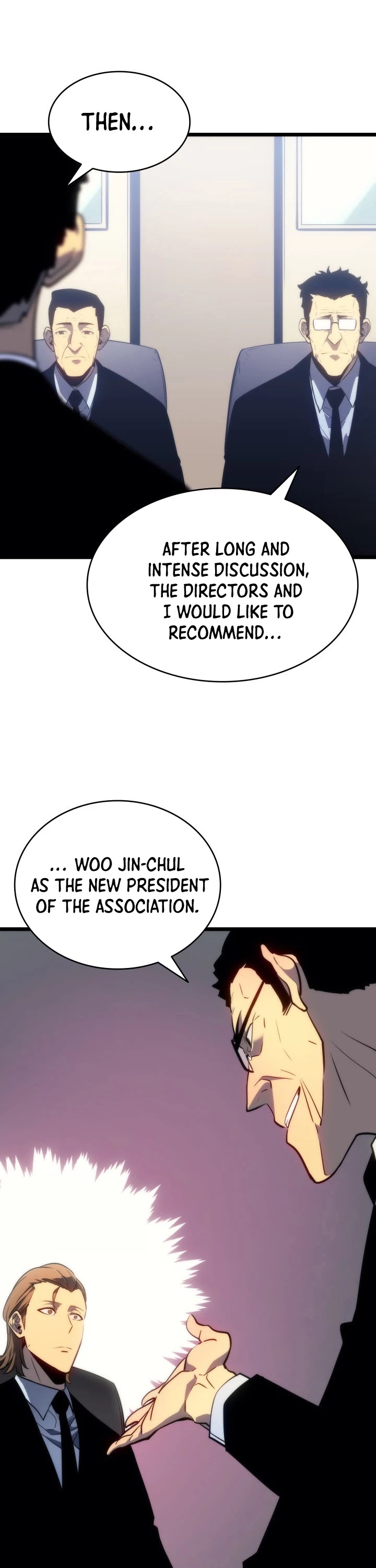 Read Solo Leveling (en) Manga Online