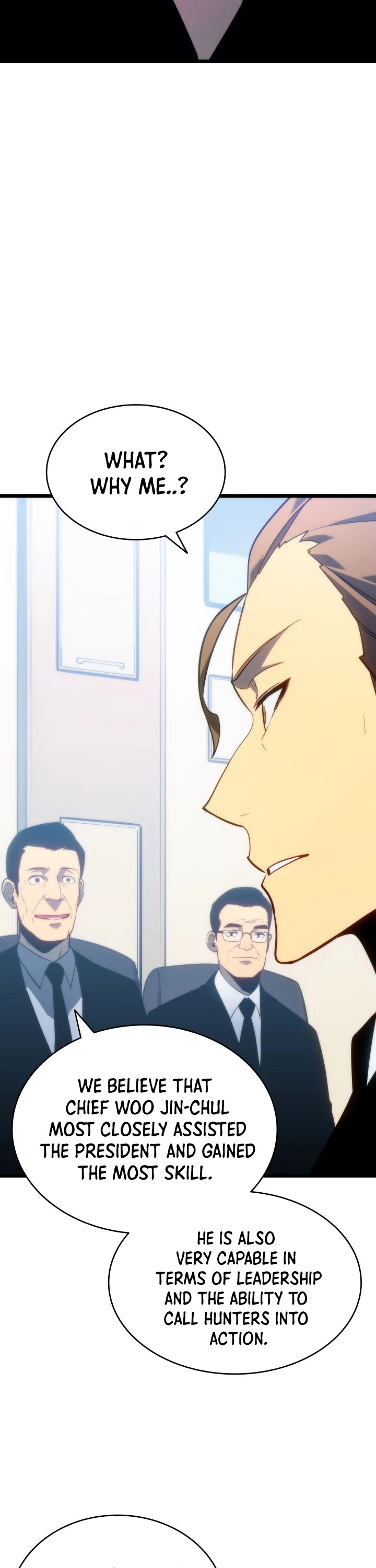 Read Solo Leveling (en) Manga Online