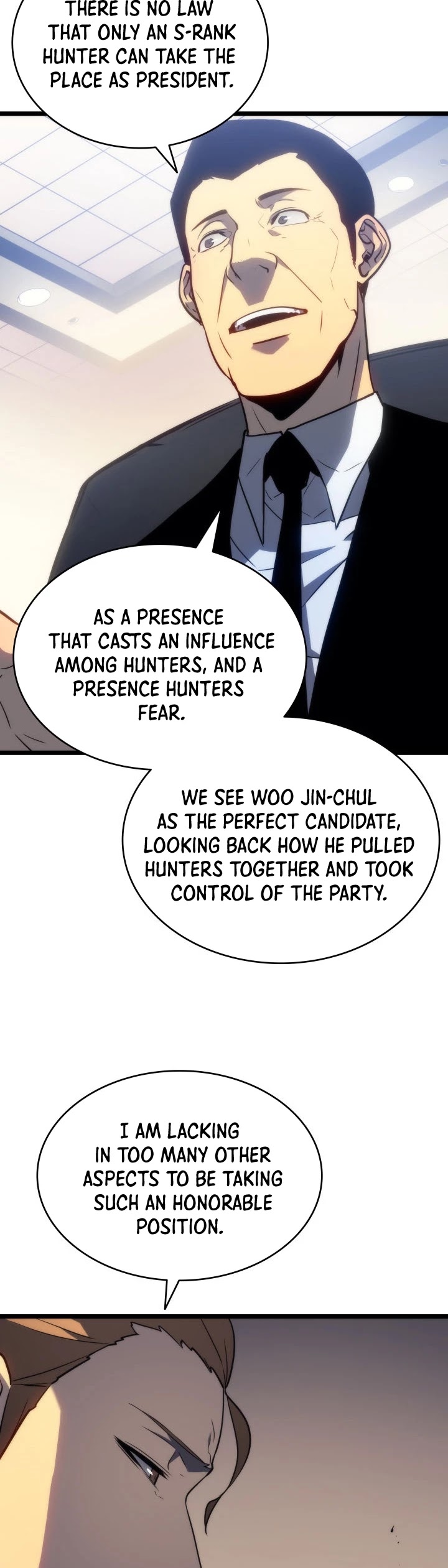 Read Solo Leveling (en) Manga Online