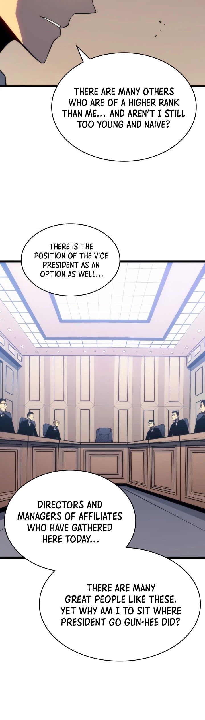 Read Solo Leveling (en) Manga Online