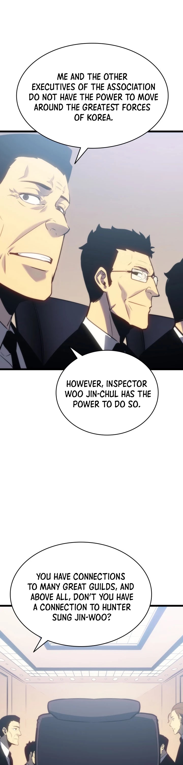 Read Solo Leveling (en) Manga Online