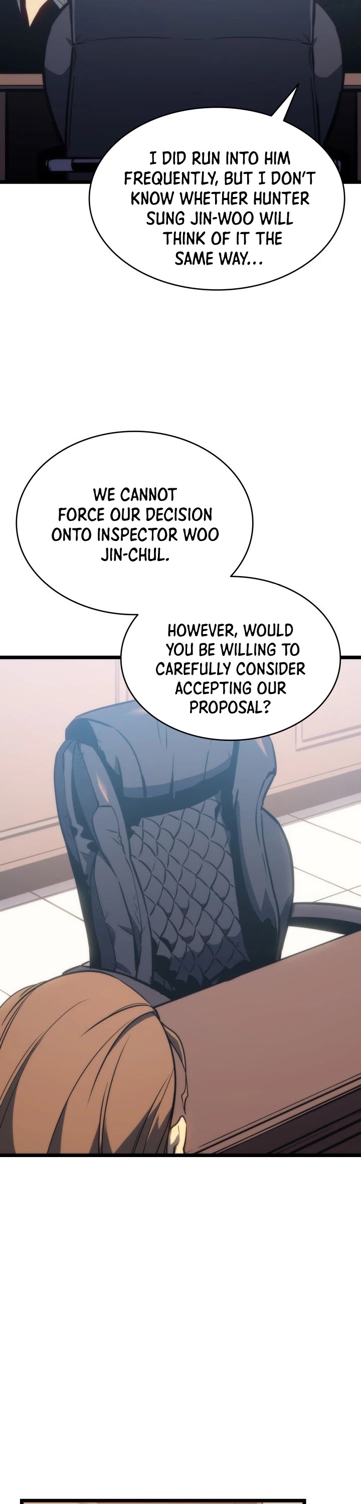 Read Solo Leveling (en) Manga Online