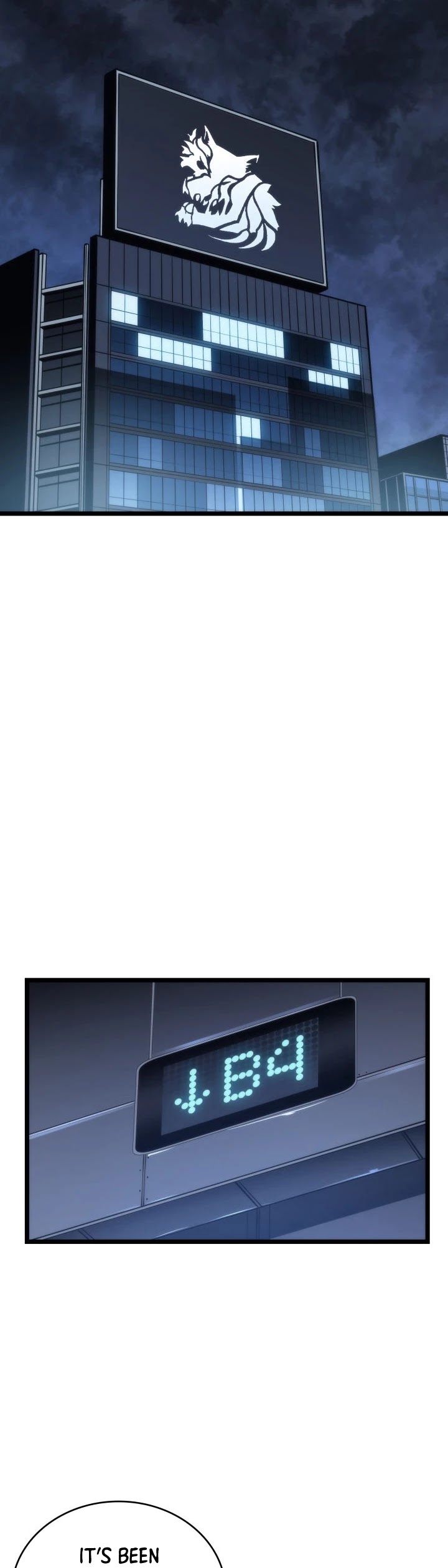 Read Solo Leveling (en) Manga Online