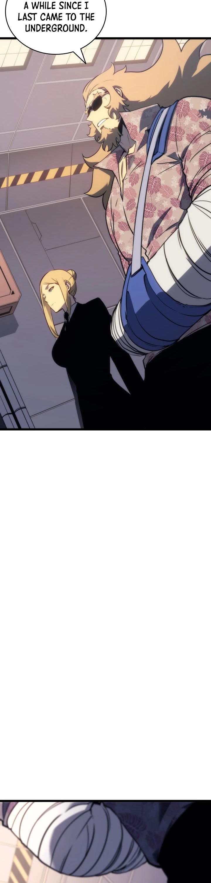 Read Solo Leveling (en) Manga Online