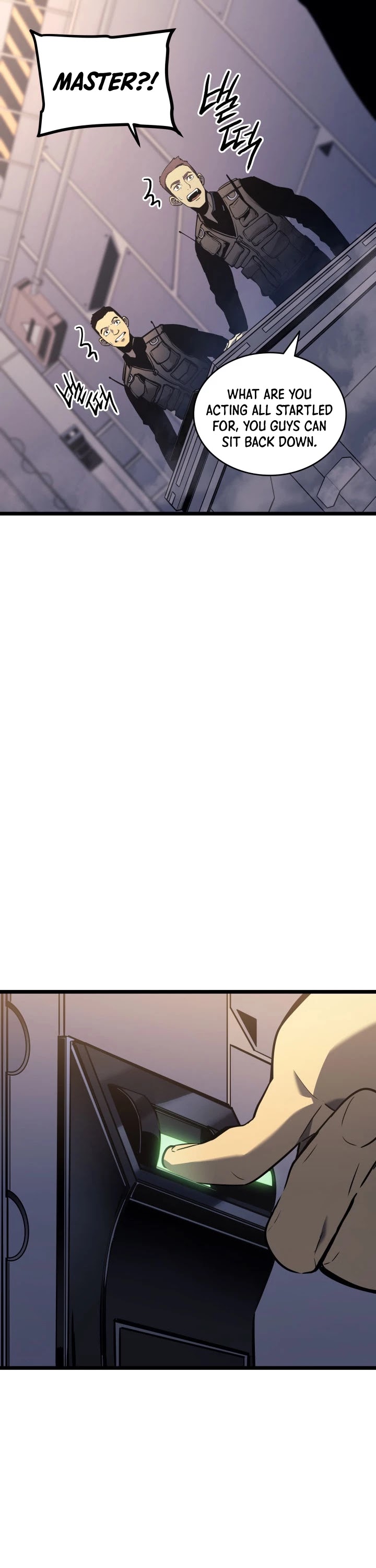 Read Solo Leveling (en) Manga Online