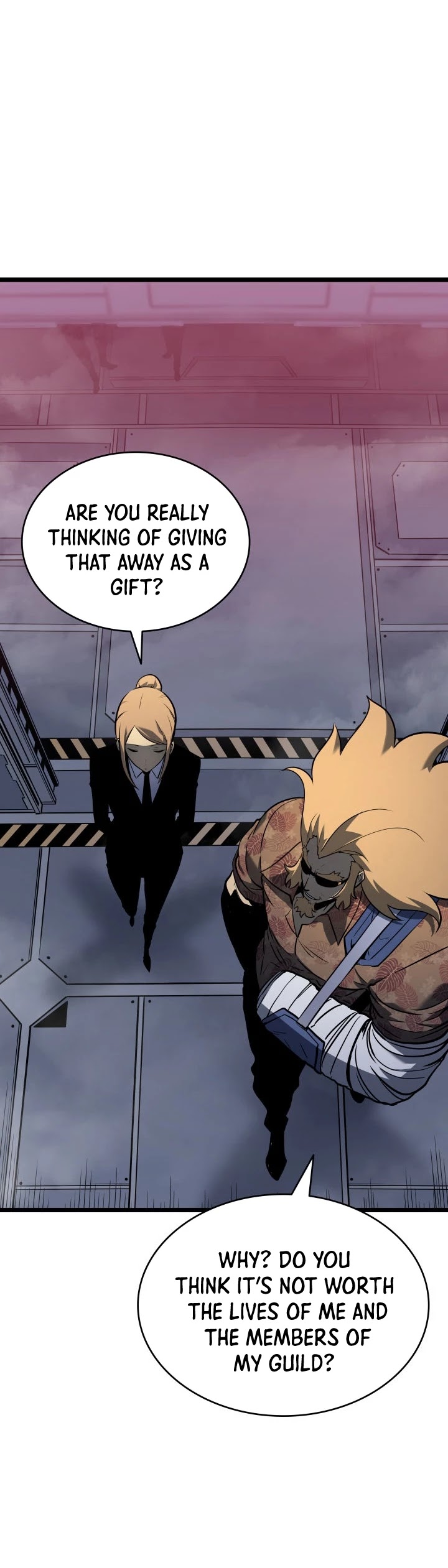 Read Solo Leveling (en) Manga Online