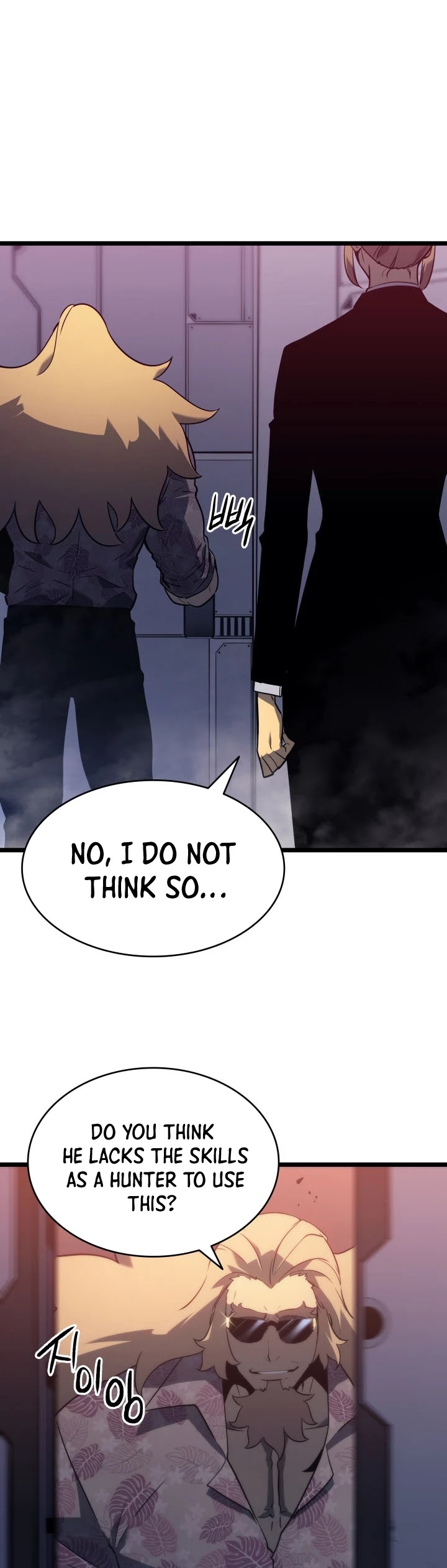 Read Solo Leveling (en) Manga Online