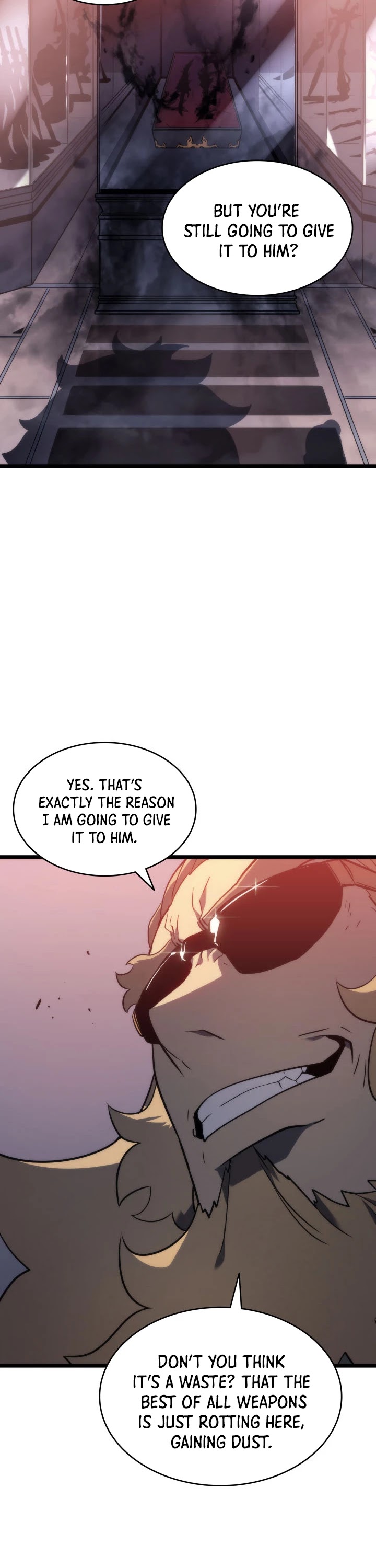 Read Solo Leveling (en) Manga Online