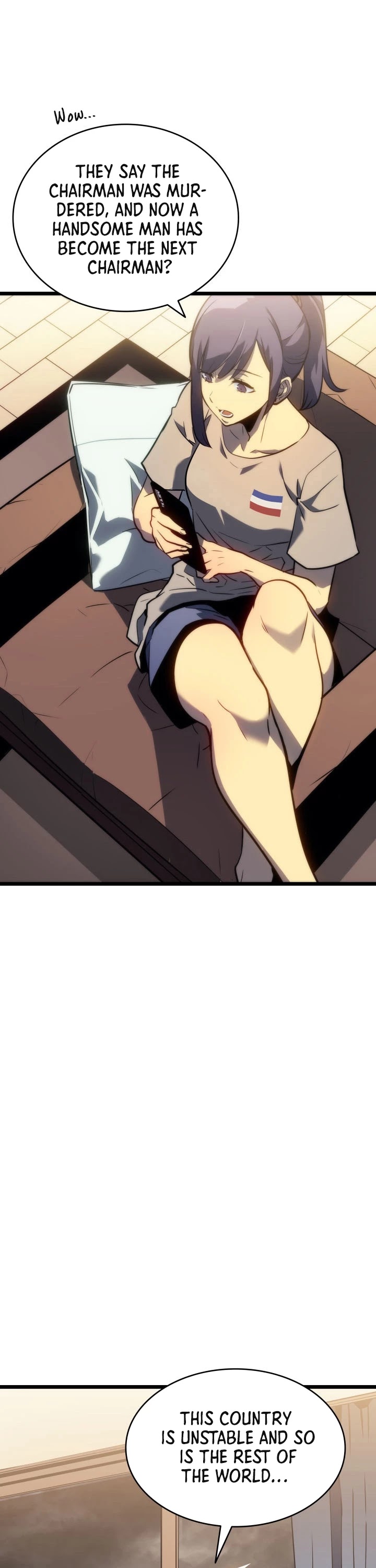 Read Solo Leveling (en) Manga Online