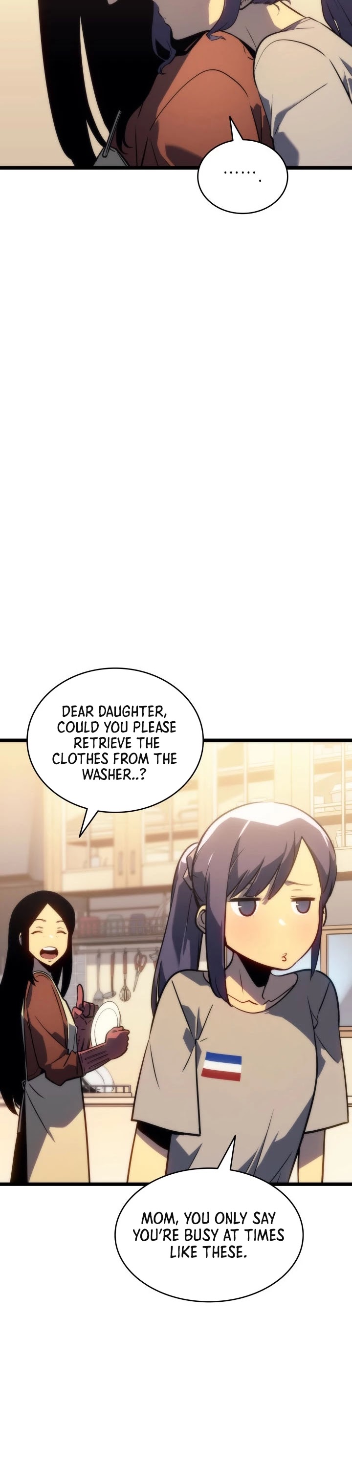 Read Solo Leveling (en) Manga Online