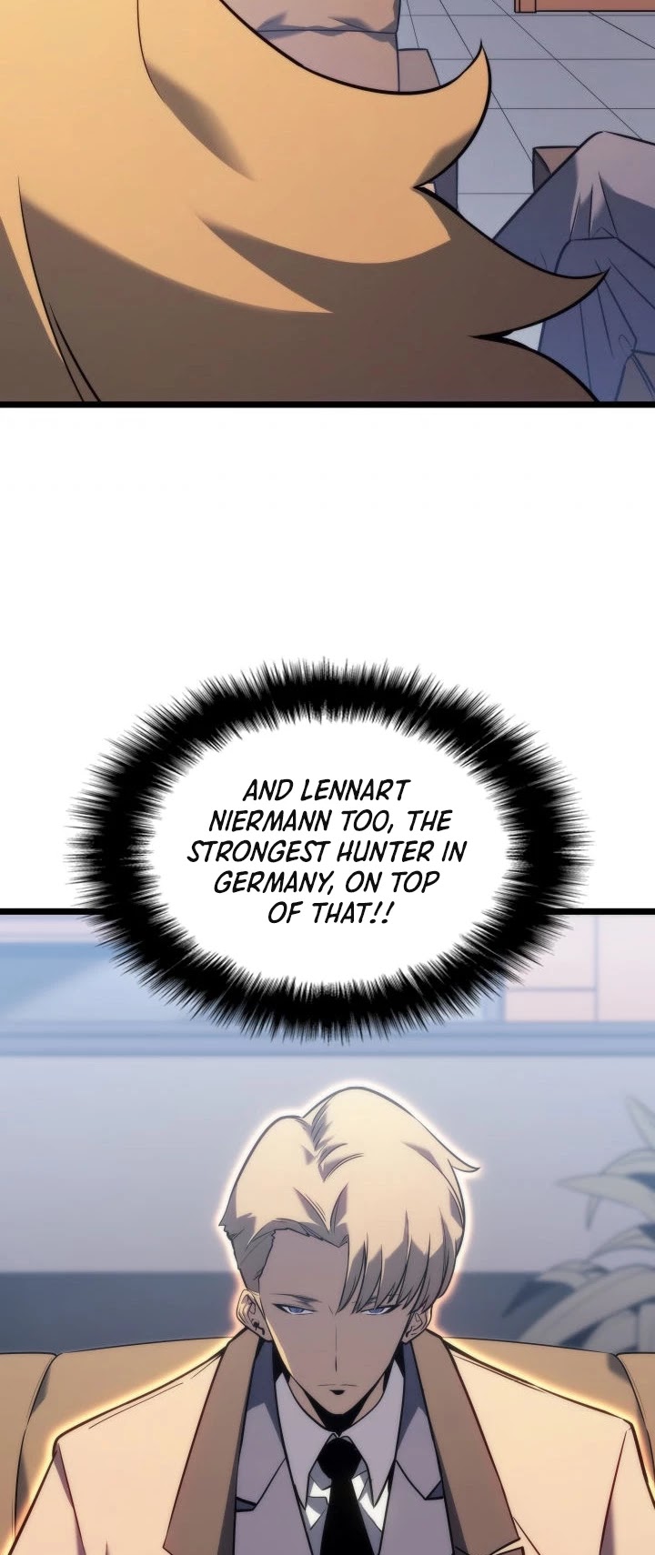 Read Solo Leveling (en) Manga Online