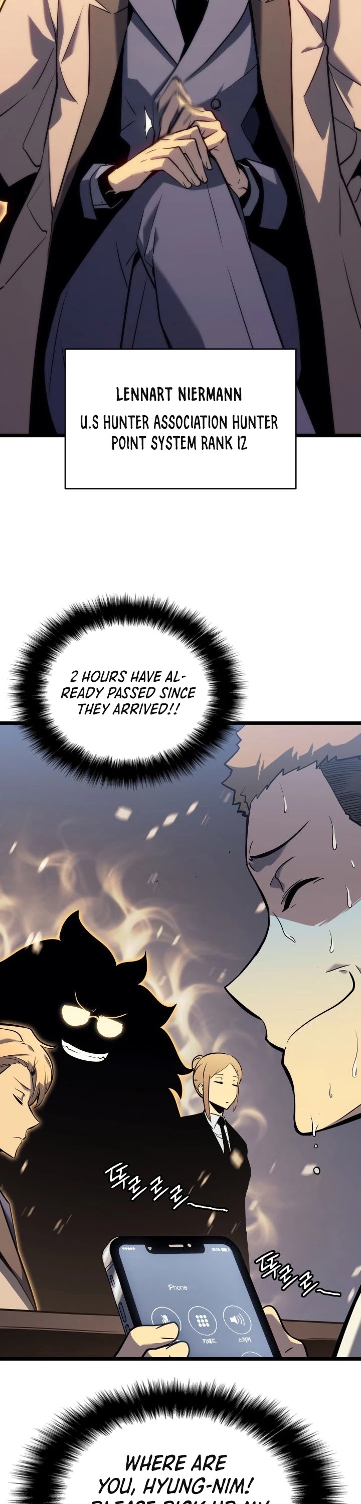 Read Solo Leveling (en) Manga Online