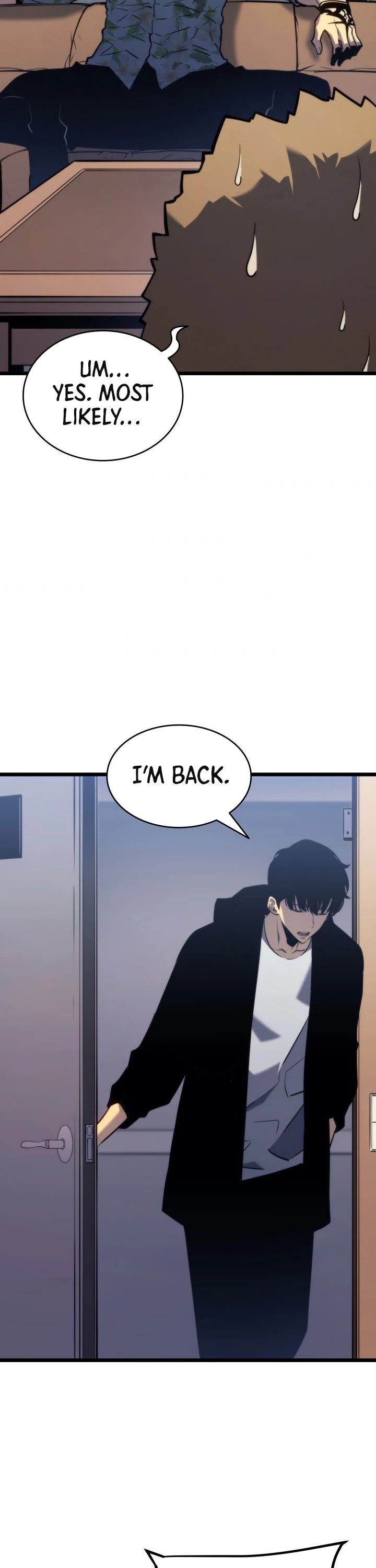 Read Solo Leveling (en) Manga Online