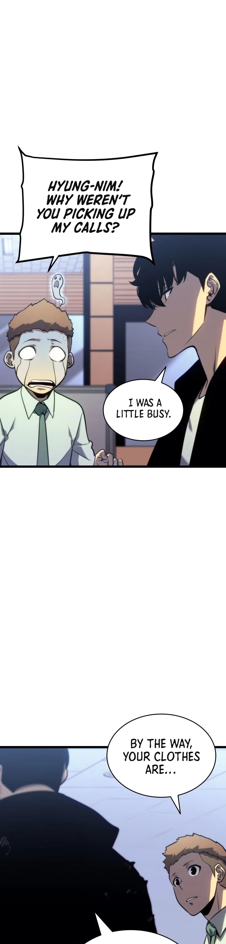 Read Solo Leveling (en) Manga Online