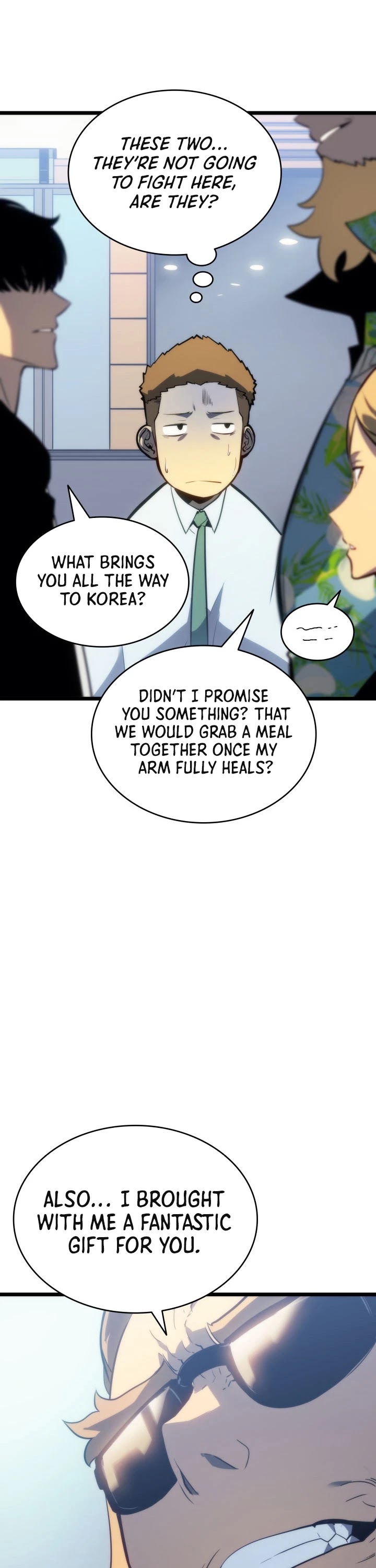 Read Solo Leveling (en) Manga Online