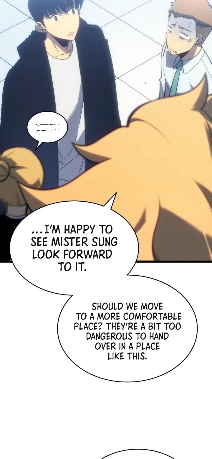 Read Solo Leveling (en) Manga Online