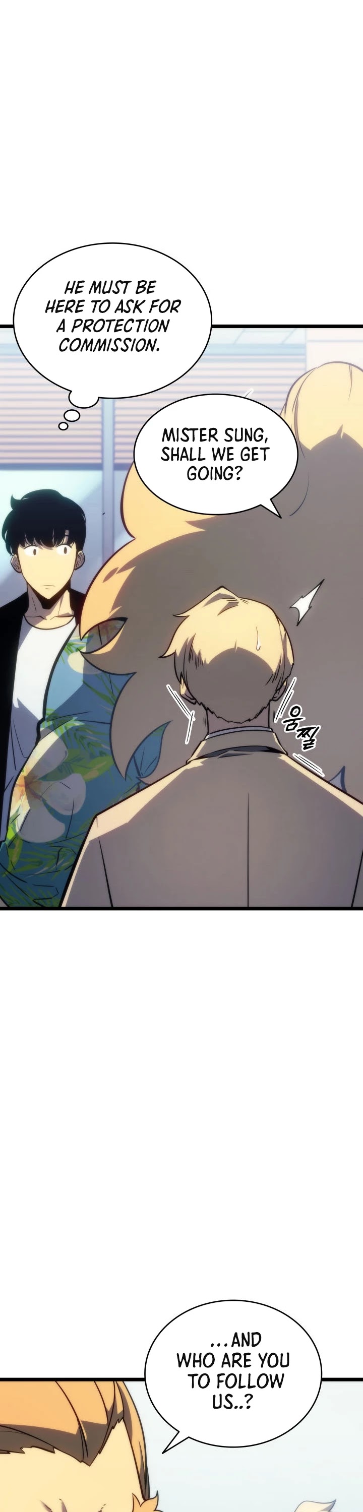 Read Solo Leveling (en) Manga Online