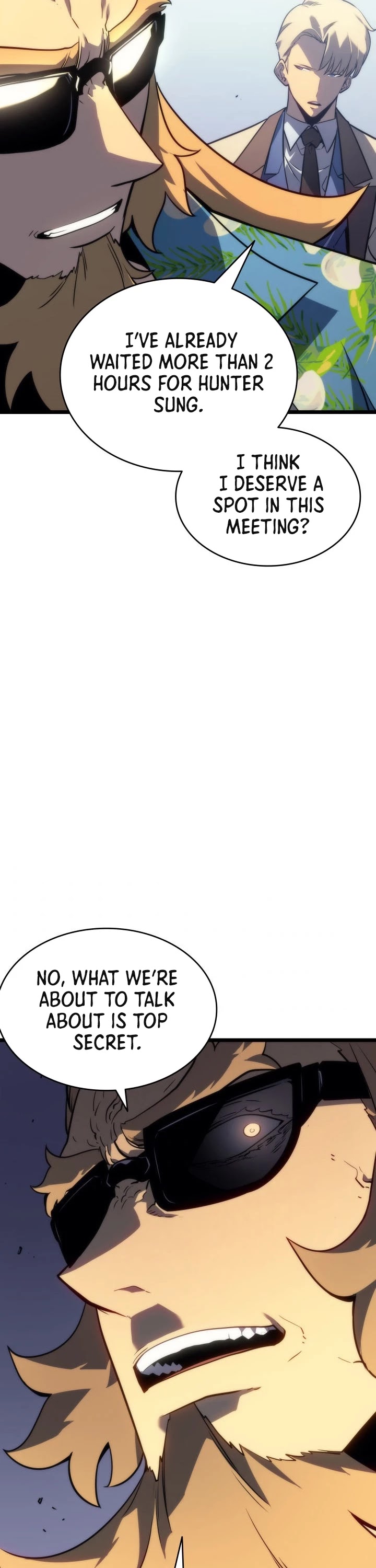 Read Solo Leveling (en) Manga Online