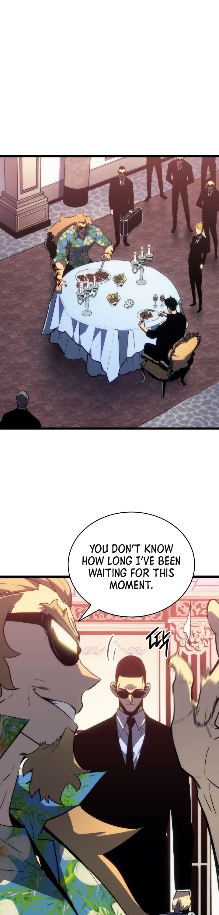 Read Solo Leveling (en) Manga Online