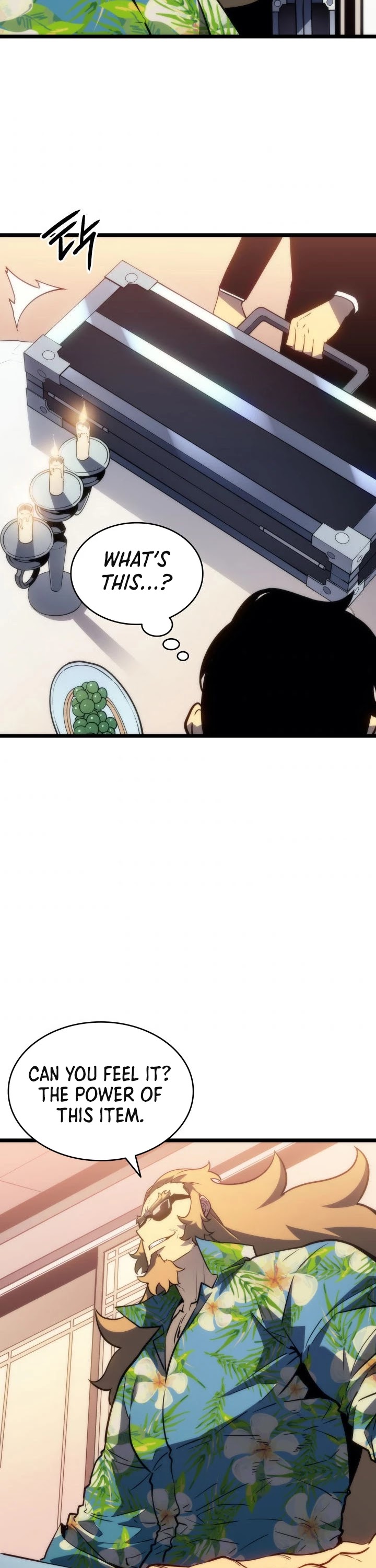 Read Solo Leveling (en) Manga Online