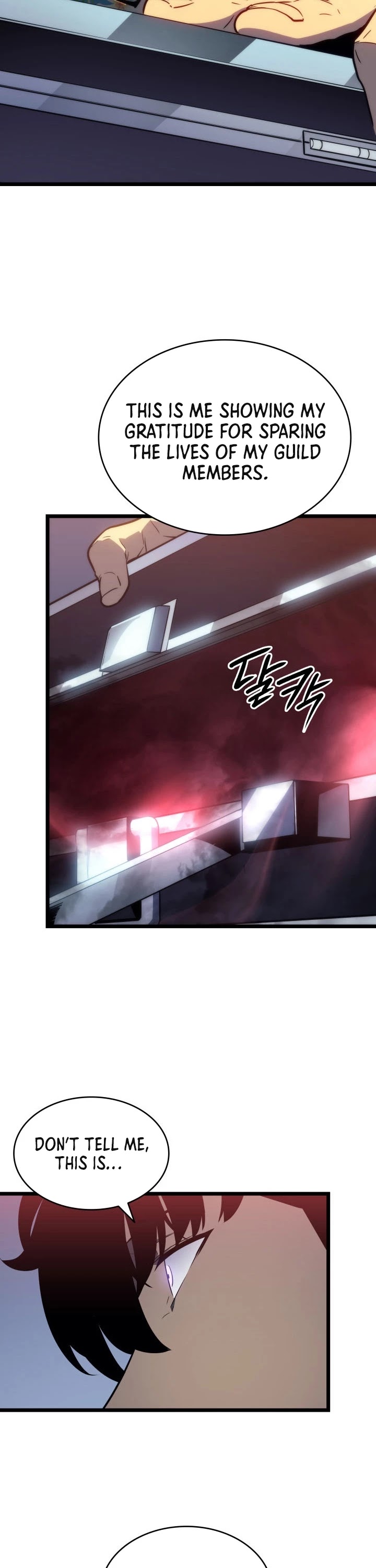 Read Solo Leveling (en) Manga Online