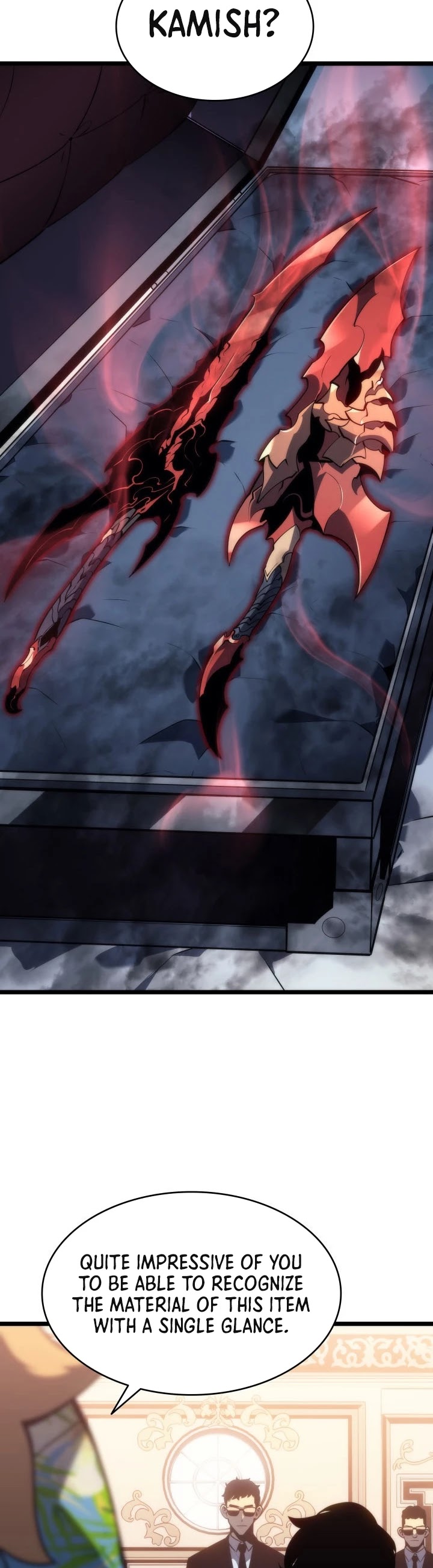 Read Solo Leveling (en) Manga Online