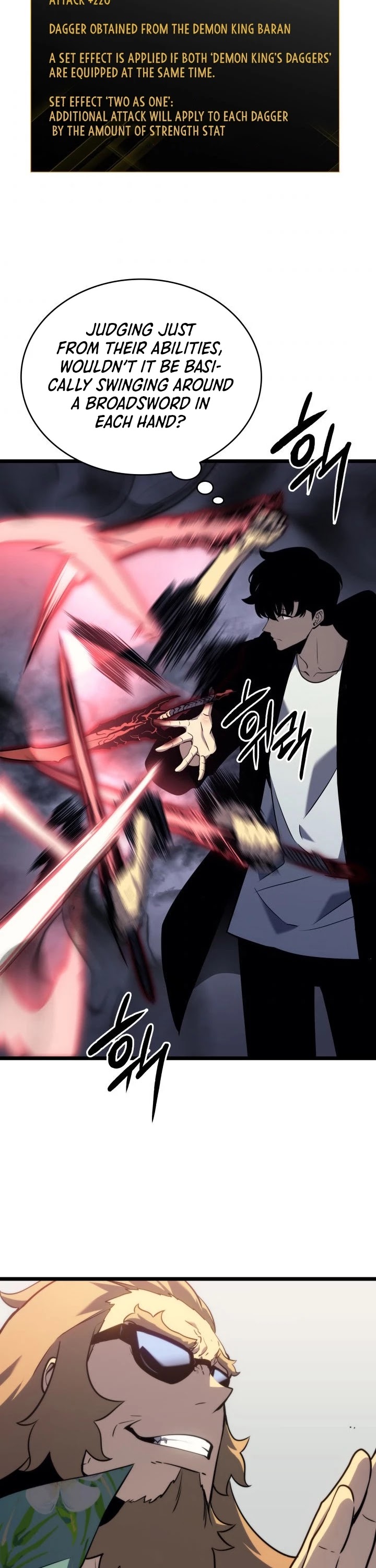 Read Solo Leveling (en) Manga Online