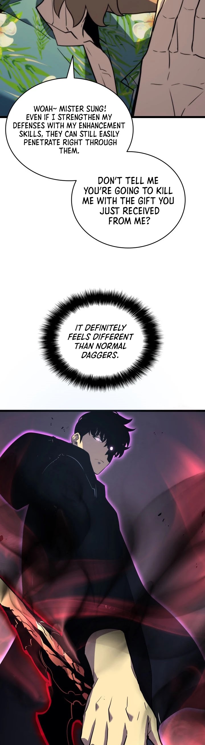 Read Solo Leveling (en) Manga Online