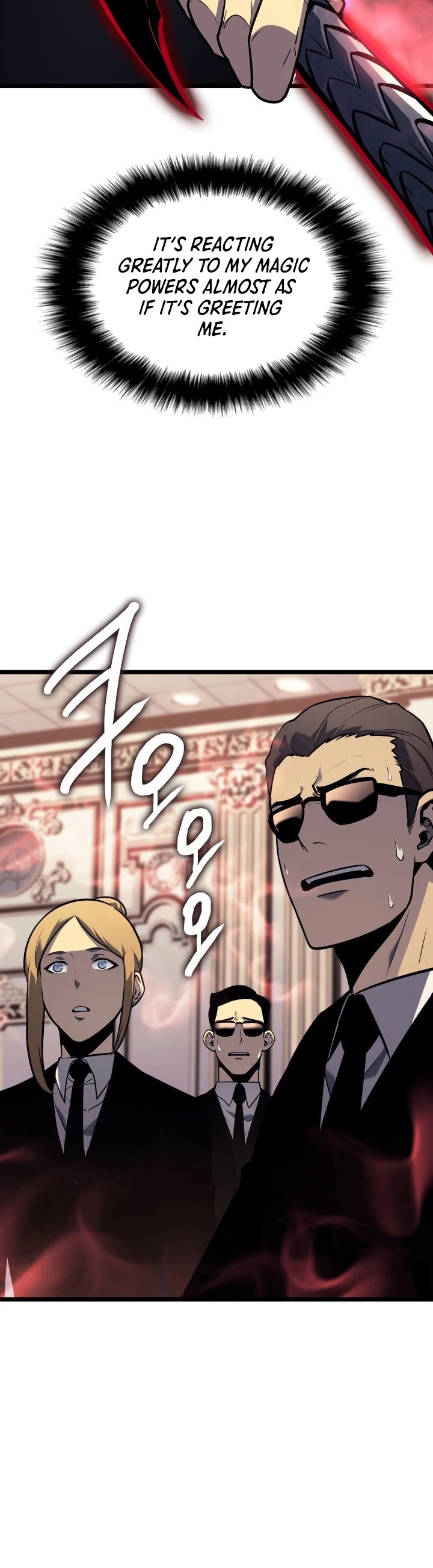 Read Solo Leveling (en) Manga Online