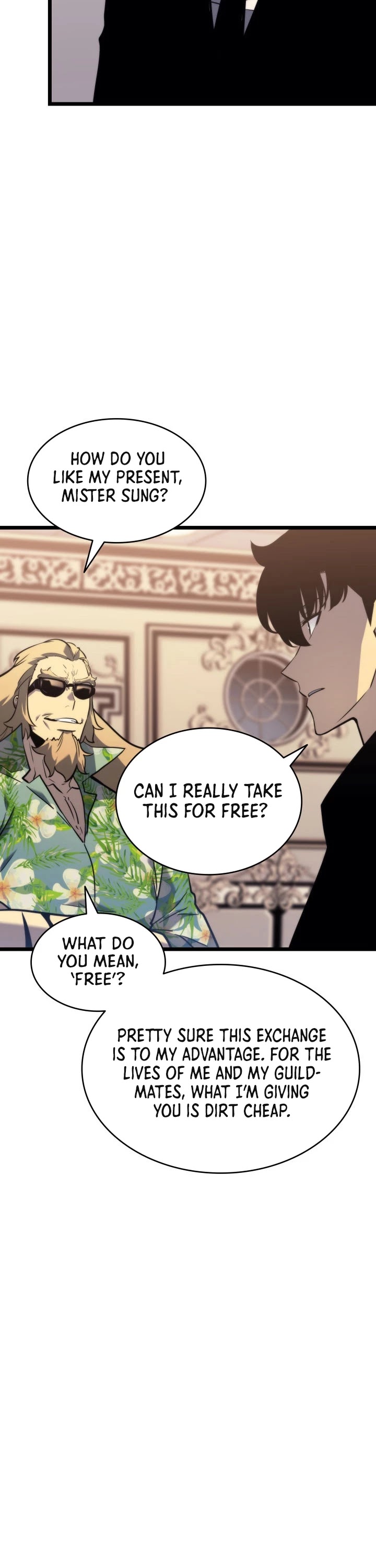 Read Solo Leveling (en) Manga Online