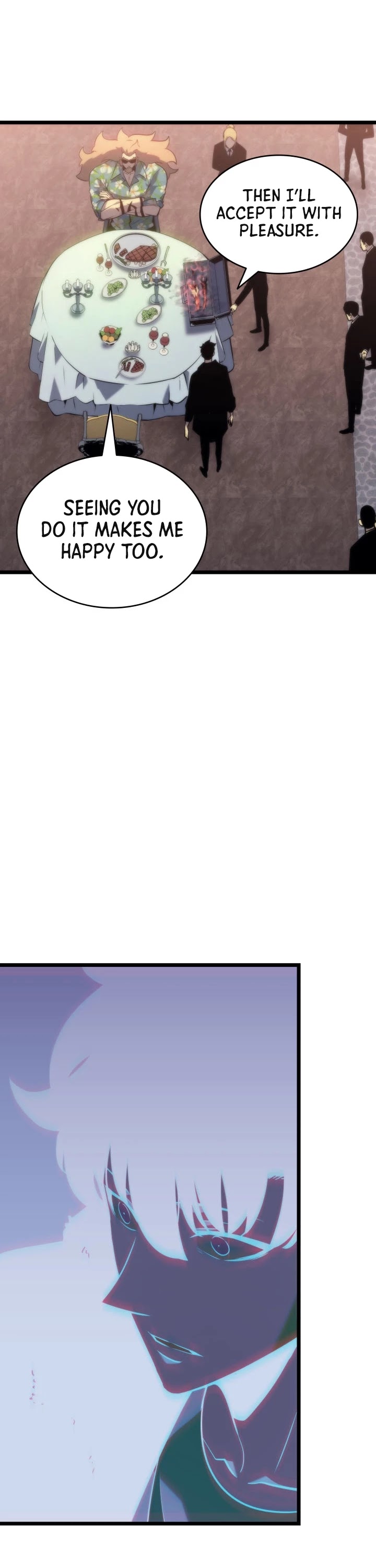 Read Solo Leveling (en) Manga Online