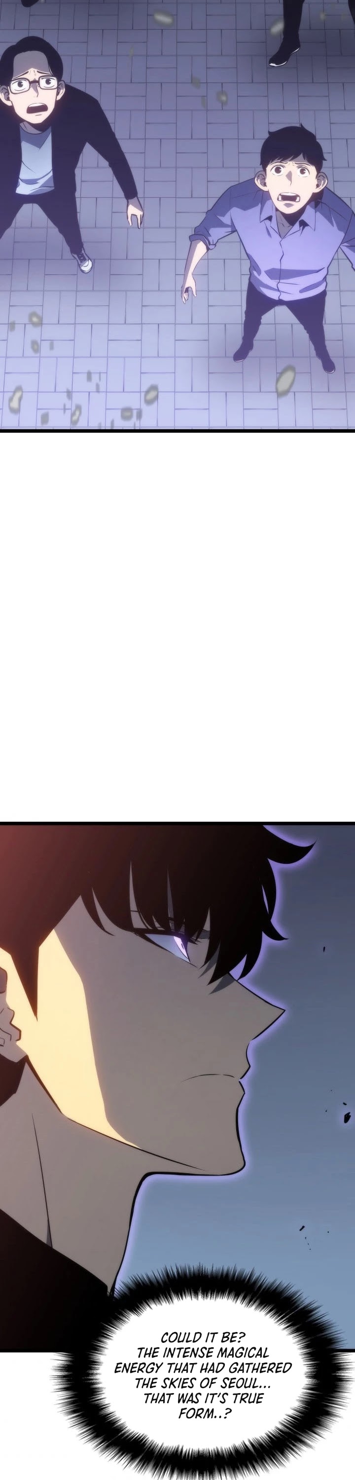 Read Solo Leveling (en) Manga Online