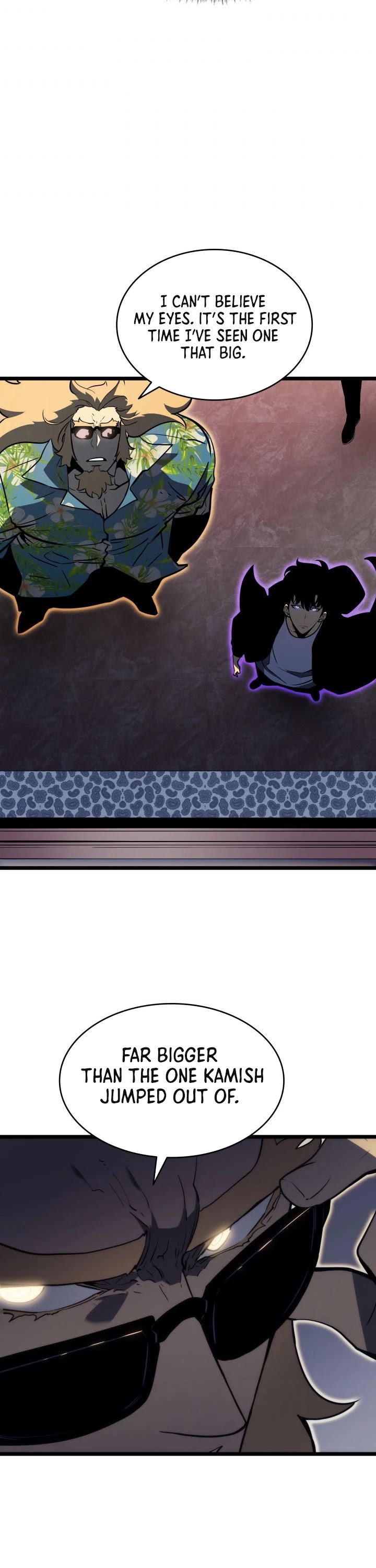 Read Solo Leveling (en) Manga Online