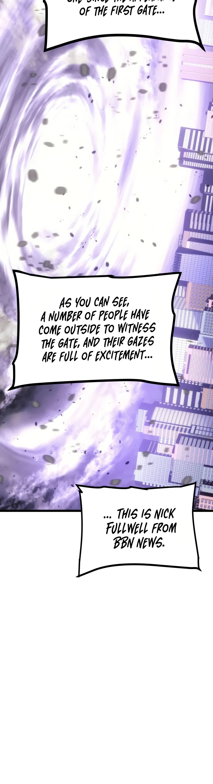 Read Solo Leveling (en) Manga Online