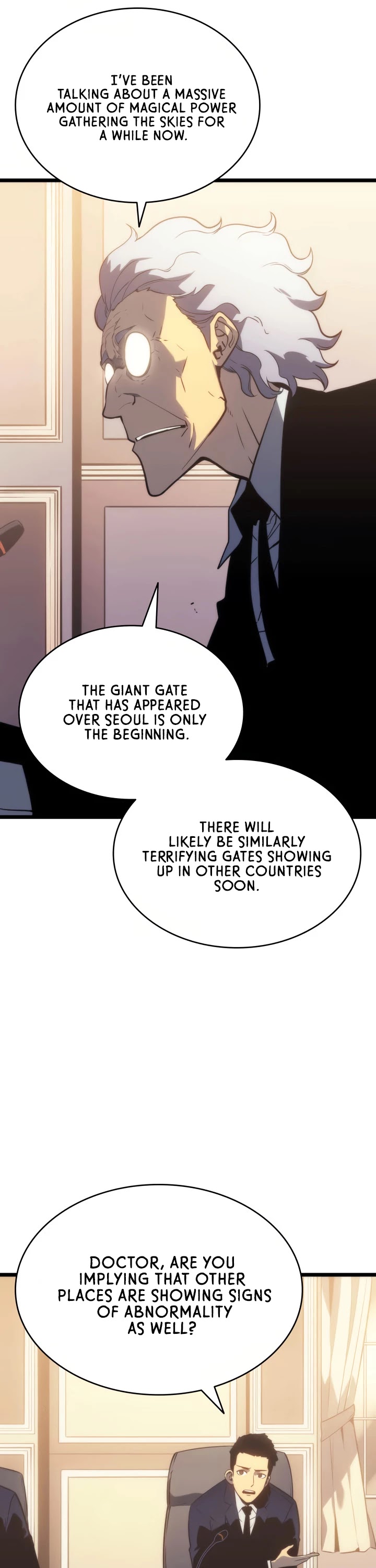 Read Solo Leveling (en) Manga Online