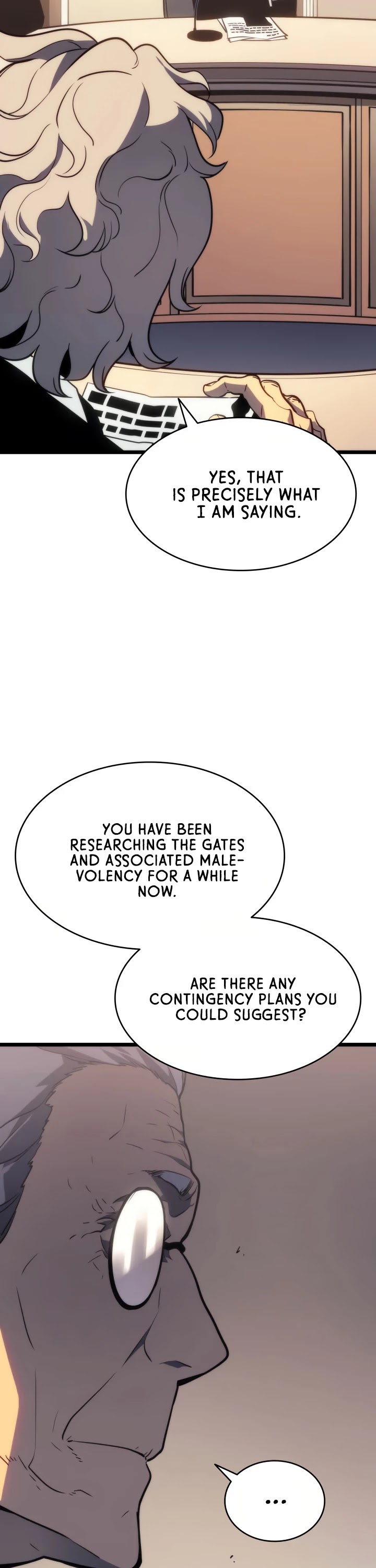 Read Solo Leveling (en) Manga Online