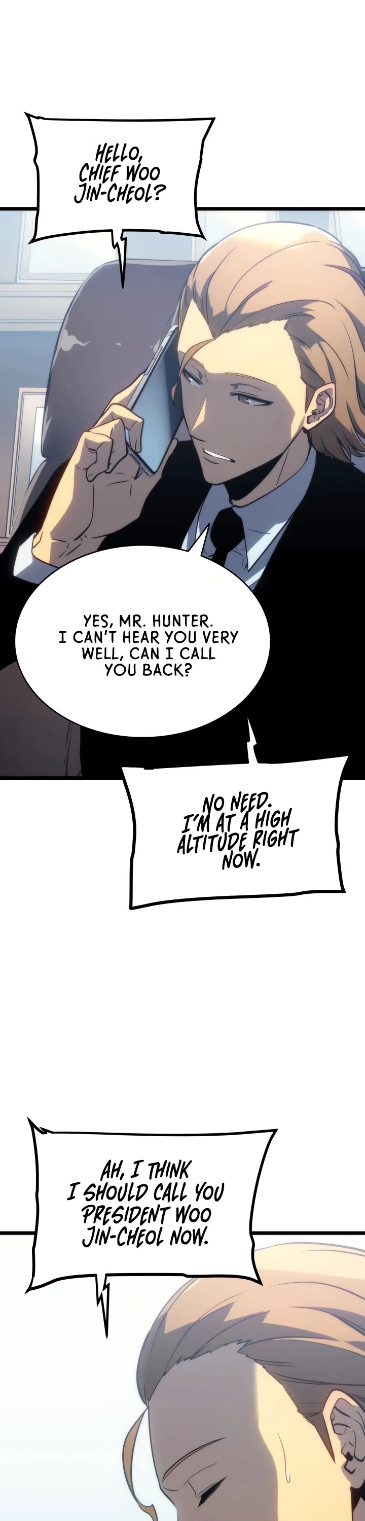 Read Solo Leveling (en) Manga Online