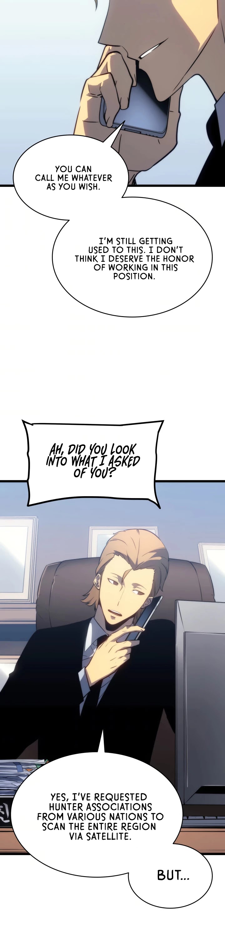 Read Solo Leveling (en) Manga Online