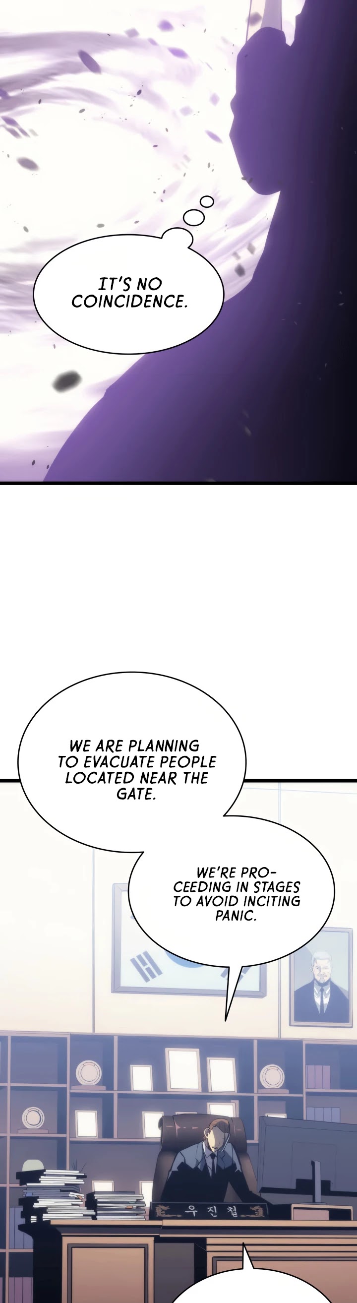 Read Solo Leveling (en) Manga Online